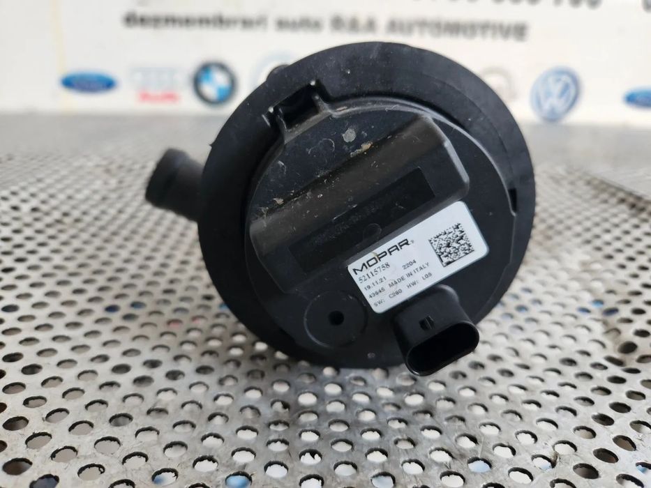 Pompa Secundara Auxiliara Apa Fiat 500X Jeep Compass Renegade 1.3 Benzina Turbo Hybrid Cod Motor