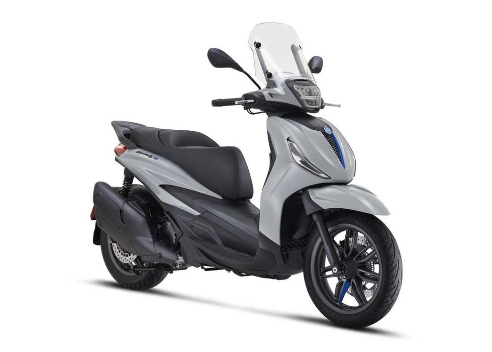 Piaggio Beverly 400S