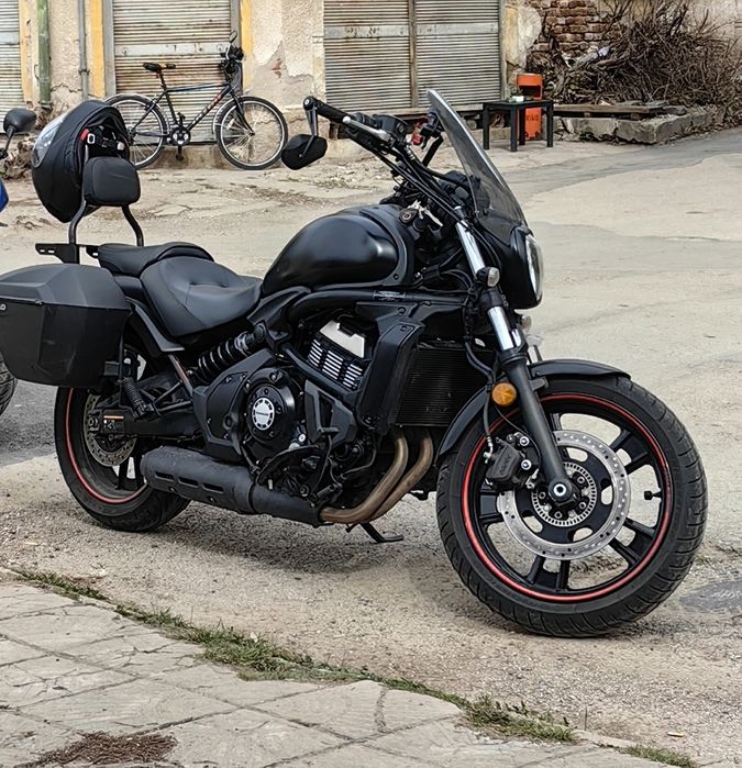 Kawasaki Vulcan s 650