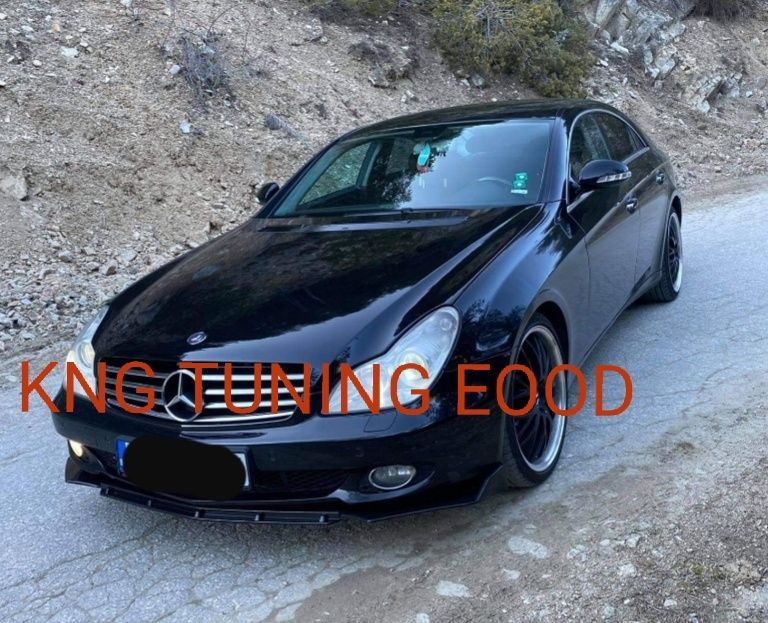 Универсален брабус Лип Спойлер / Universal Brabus Lip Spoiler