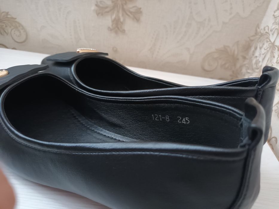 Новые корейские туфли за 150.000!