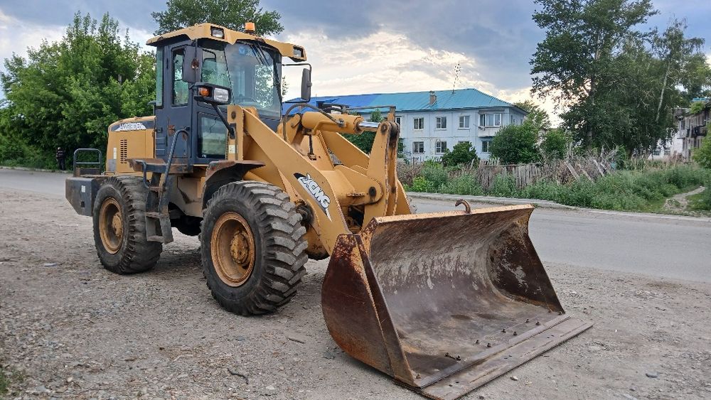 Обмен или Продам погрузчик