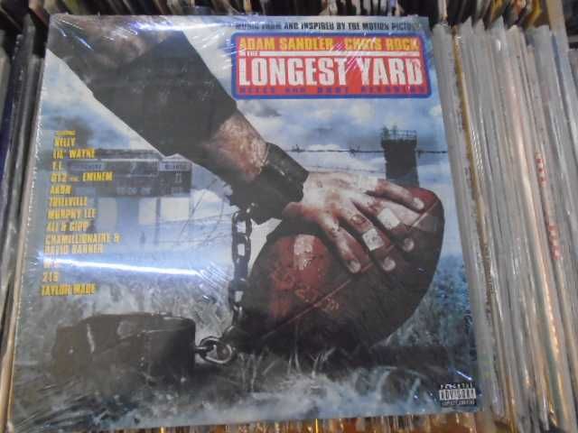 винил   The Longest Yard (Rap)