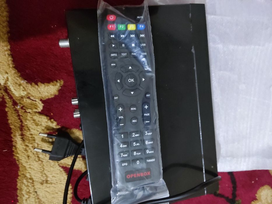 цифровой приемник tv тюнеры s2s openbox (Tunner openbox)