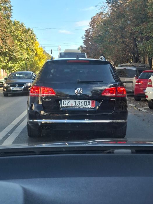 Vand Vw Passat b7 break full led