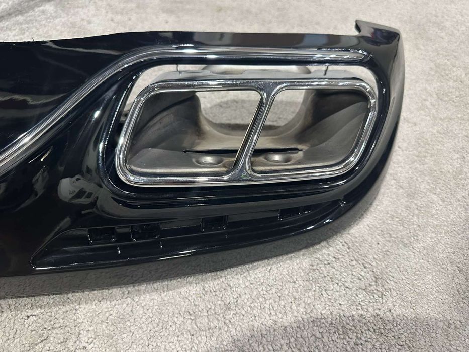 Mercedes S560 AMG W217 coupe Предна броня,подкалници,кори,