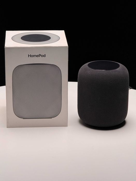 Умная колонка Apple HomePod