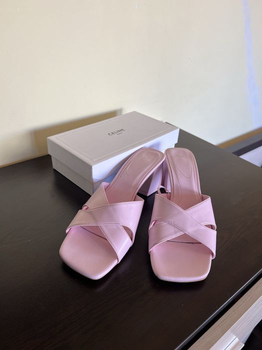 Zara летни обувки