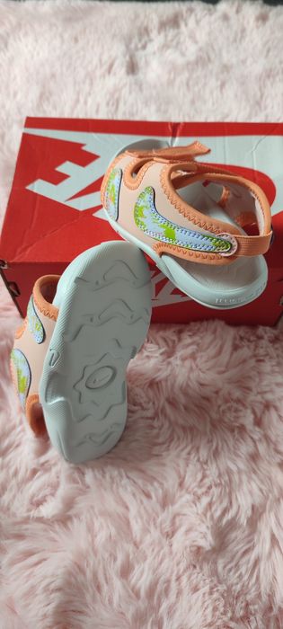 Детски Сандали  Nike