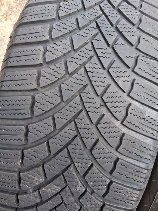 235 55 19 BRIDGESTONE 2бр зимни дот 2022г
