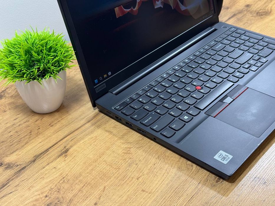 Lenovo ThinkPad 15 sensor i5 dasturlash bugalteriya trading