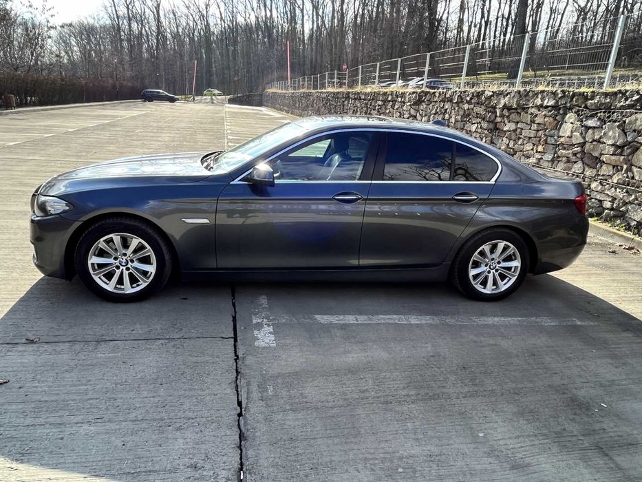 BMW 518d F10 2015 facelift