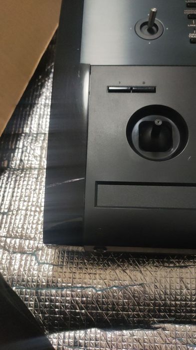 Korg kronos x Kuchaytirilgan