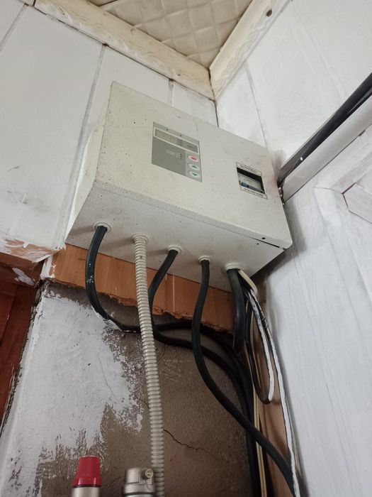 Электрокотёл ZOTA