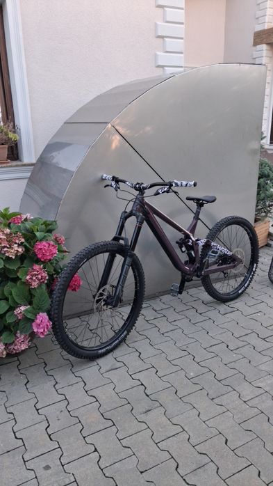 Bicicleta Rose scrub sc