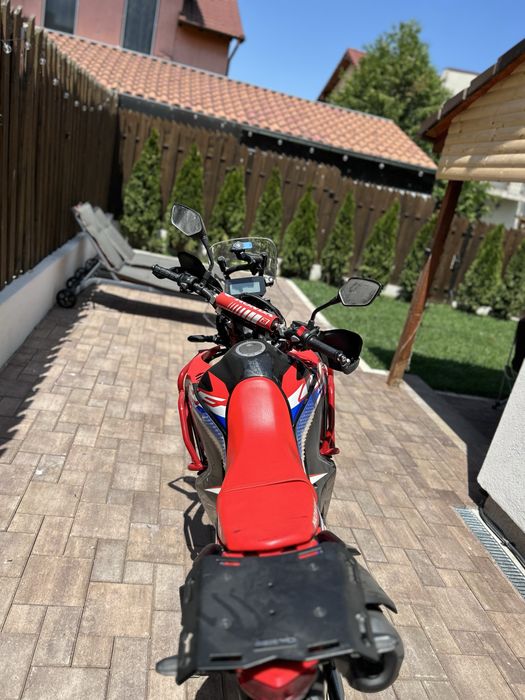 Honda CRF 300 Rally 2021