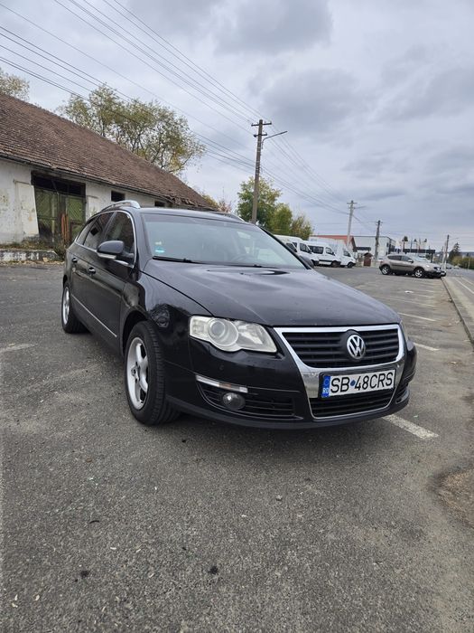 Volkswagen Passat 2007 diesel, 2.264 € — imagine 2