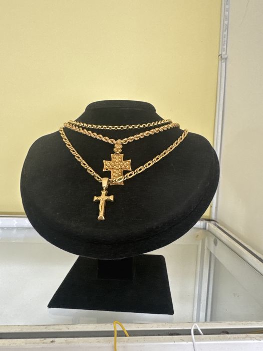 Златен синджир 14 к