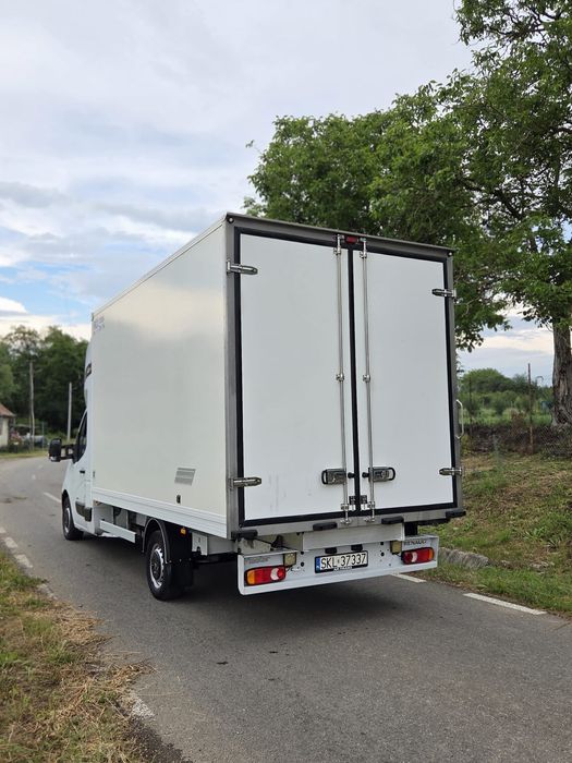 Renault Master 2018 Frigorific Full Fiat Ducato Iveco Daily  Mercedes Sprinter