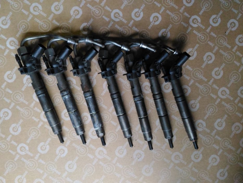 Injectoare om642 mercedes 3.0