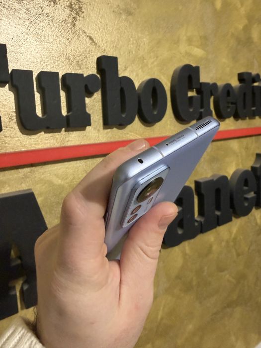 Xiaomi 12 256Gb 12Gb Ram GARANTIE