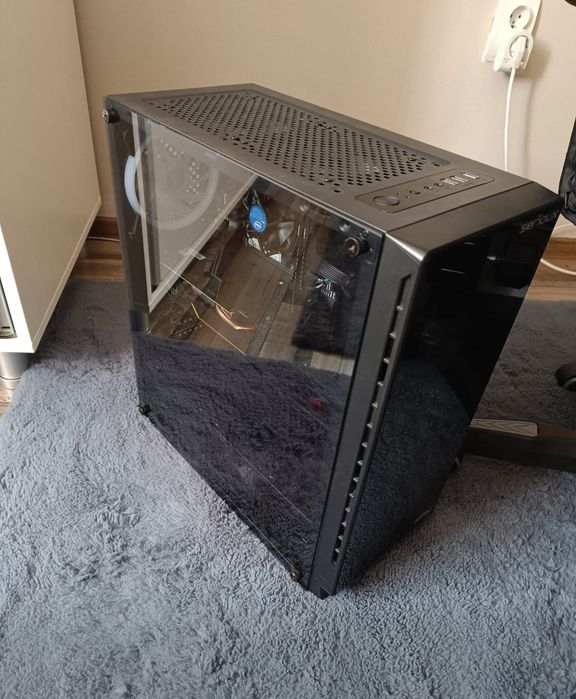 PC Calculator Gaming I5 Asus GTX 1650