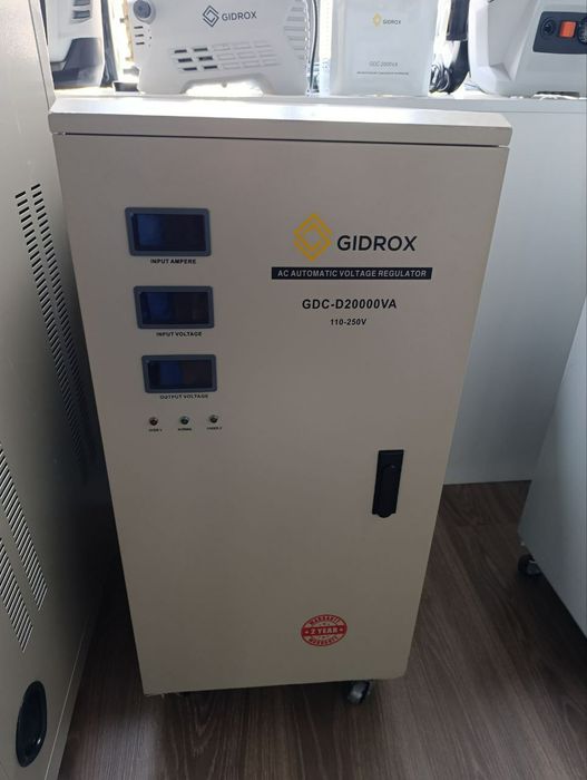GDC-D20000VА стабилизатор