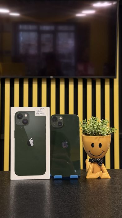 Iphone 13, 128gb, 87%, Kaspi 0-0-12