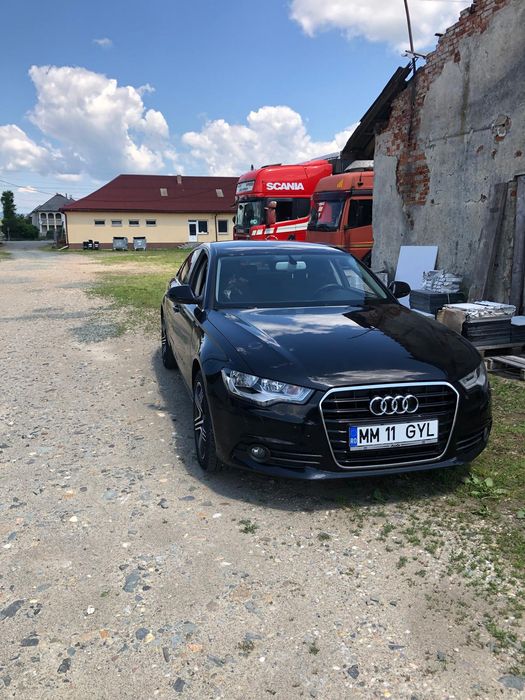 AUDI A6 2013 — imagine 5