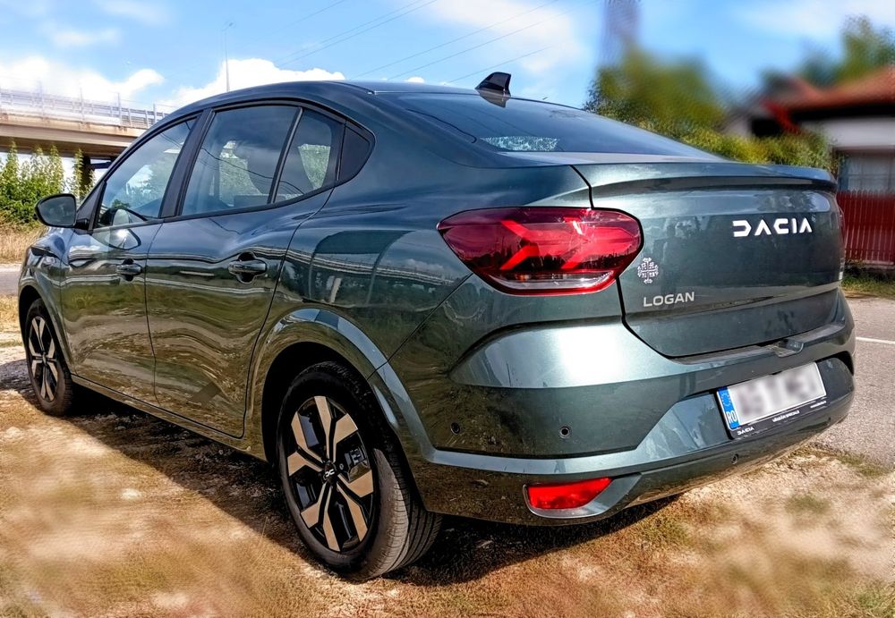 DACIA Logan 2025 — imagine 4