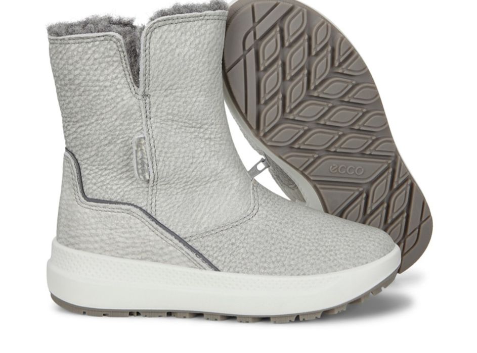 Сапоги зима Ecco 31 размер дешево