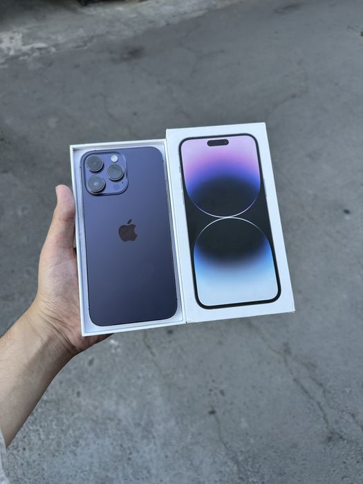 Iphone 14 pro max 81%