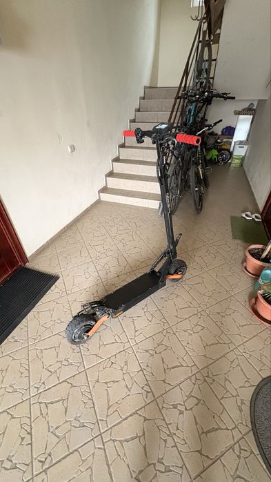 kukirin g2 pro 2025(mai las la pret daca o ridicati personal)