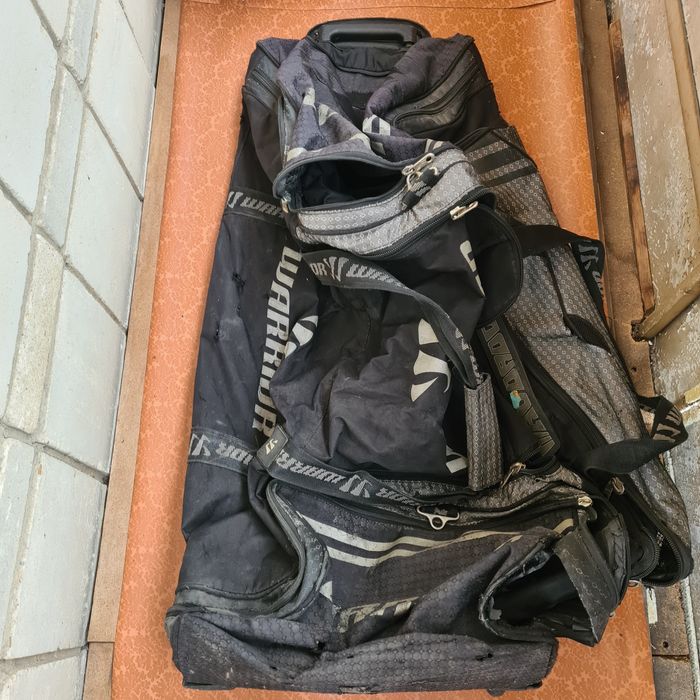 Хоккейный   баул