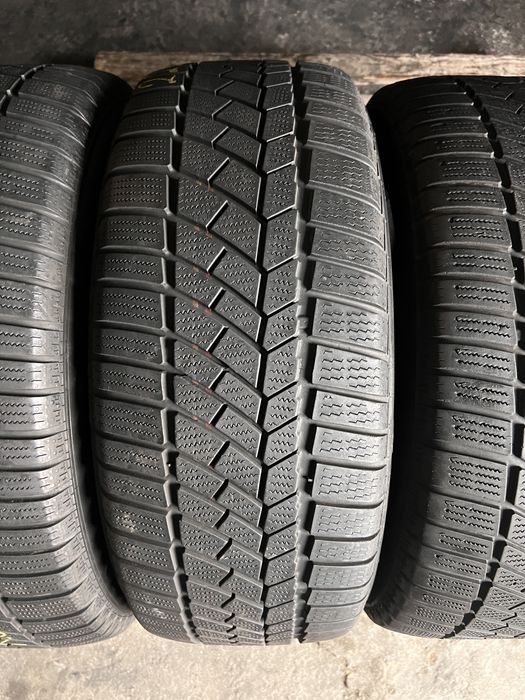 4 anvelope iarna 225/55/16 , Continental , RunFlat !