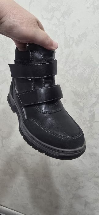 Зимние сапожки 33р