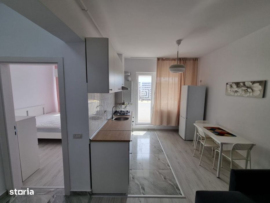 Studio | Militari Residence | Weiner Palada | Parcare