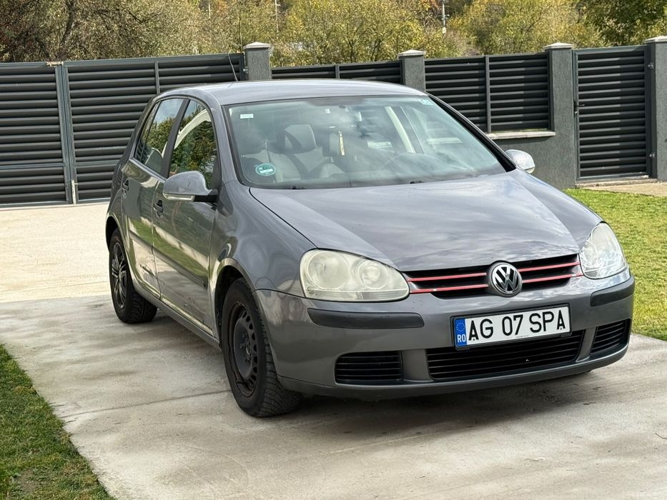 VOLKSWAGEN Golf 2006 — imagine 2