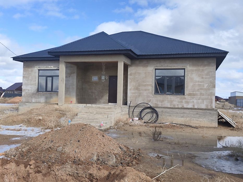 Построим дом с предчистовой отдлкой