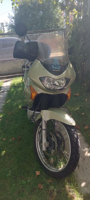 Honda XL650V Transalp – Stare foarte bună / Acte la zi