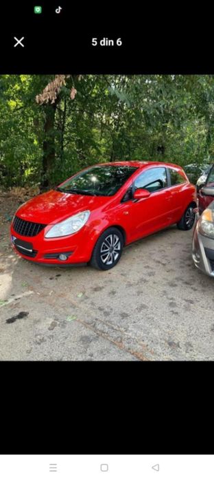 Vând Opel Corsa D 1.3 diesel 6 trepte