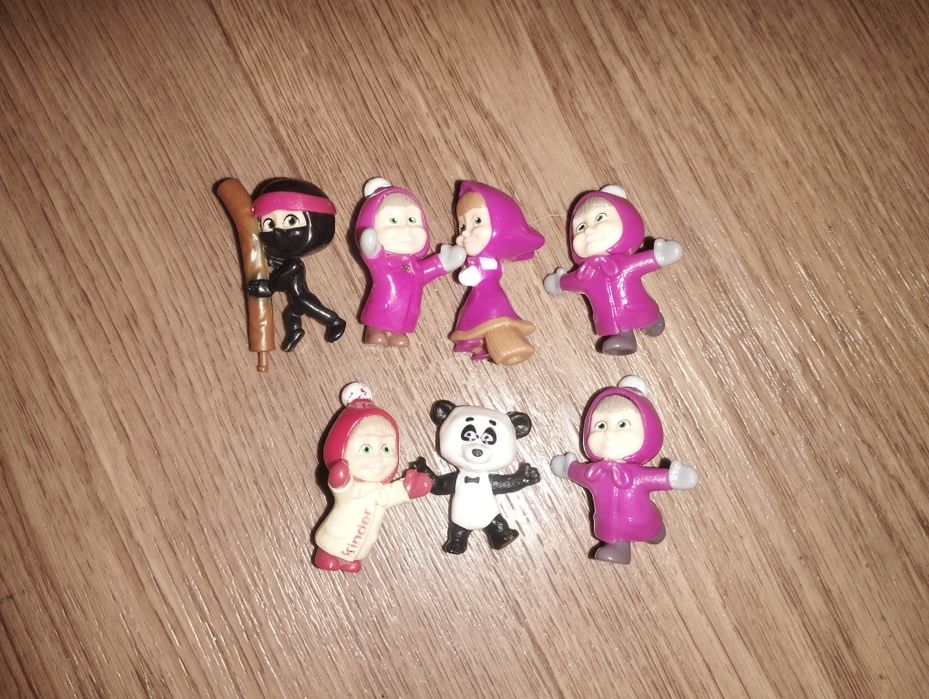 Продаю игрушки и Киндеры и обмен