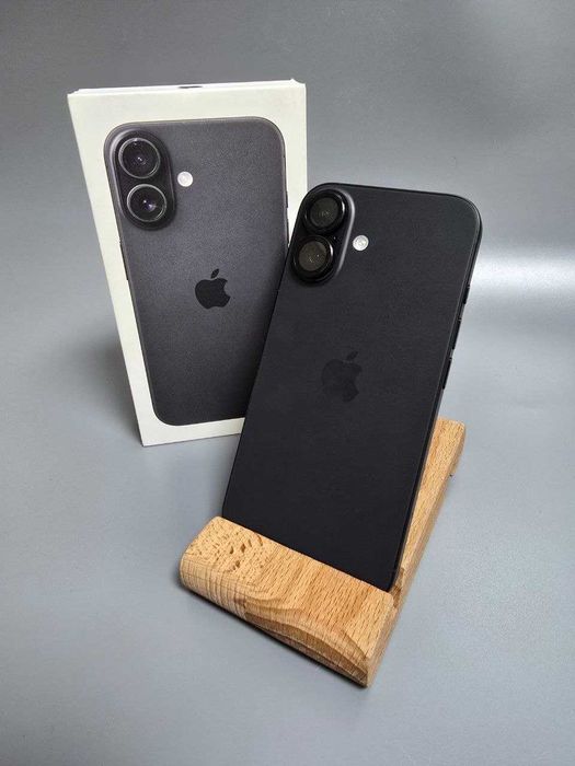 Смартфон Apple iPhone 16 256 Гб. (Лот 965063) г.Атбасар