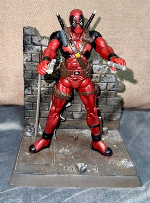 Фигурка Дэдпул Deadpool Marvel Select