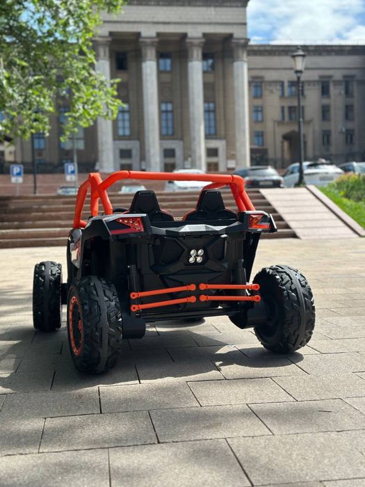 Детский электромобиль Багги 24 вольт 4вд