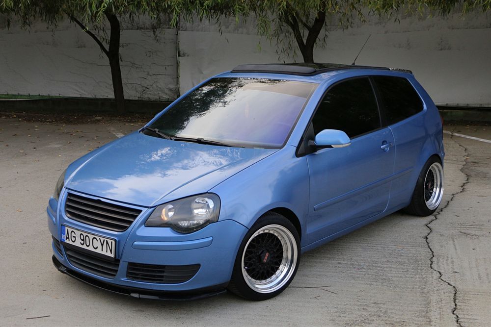 Vand schimb polo 2007