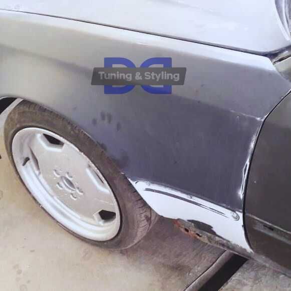 ОБВЕС Е500 ВОЛЧОК Мерседес w124