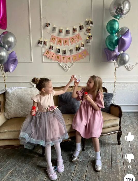 Платье выпускной дет.сад/праздник