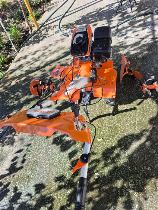Vand motocultor 9.5 cai putere