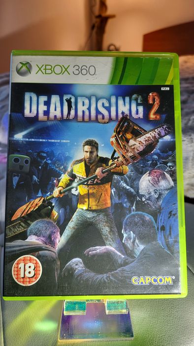 Deadrising 3 Xbox 360
